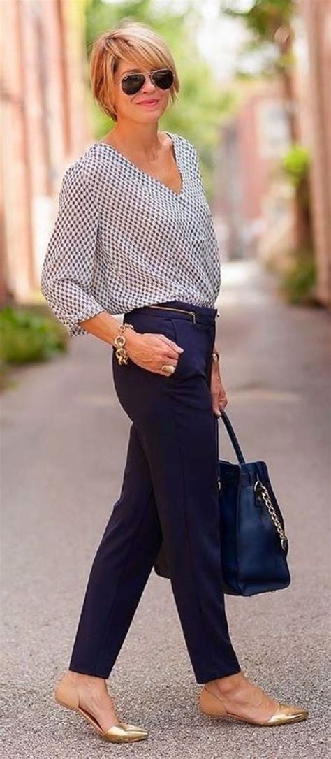 older business woman|15 Business Casual Outfits For Ladies Over 50 .